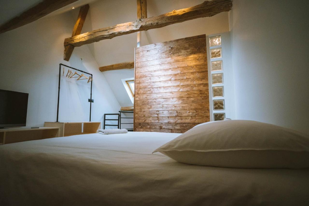 Bleausard'S Guest House, Cozy Place Next To River グレ＝シュル＝ロワン エクステリア 写真