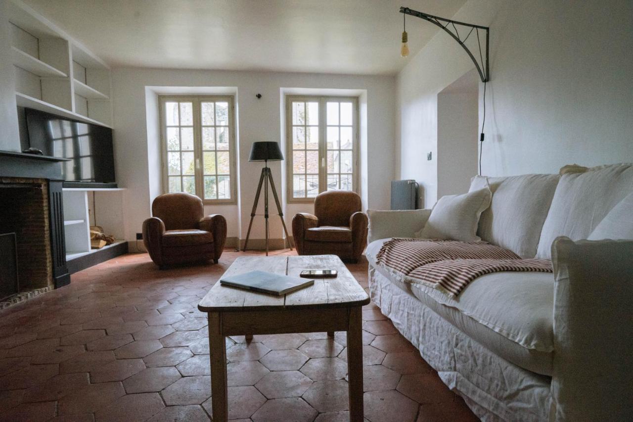 Bleausard'S Guest House, Cozy Place Next To River グレ＝シュル＝ロワン エクステリア 写真